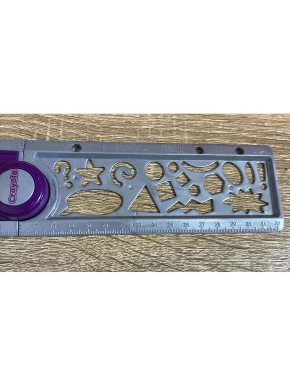 Crayola Total Tools Calculator and Ruler - Picture 2 of 5